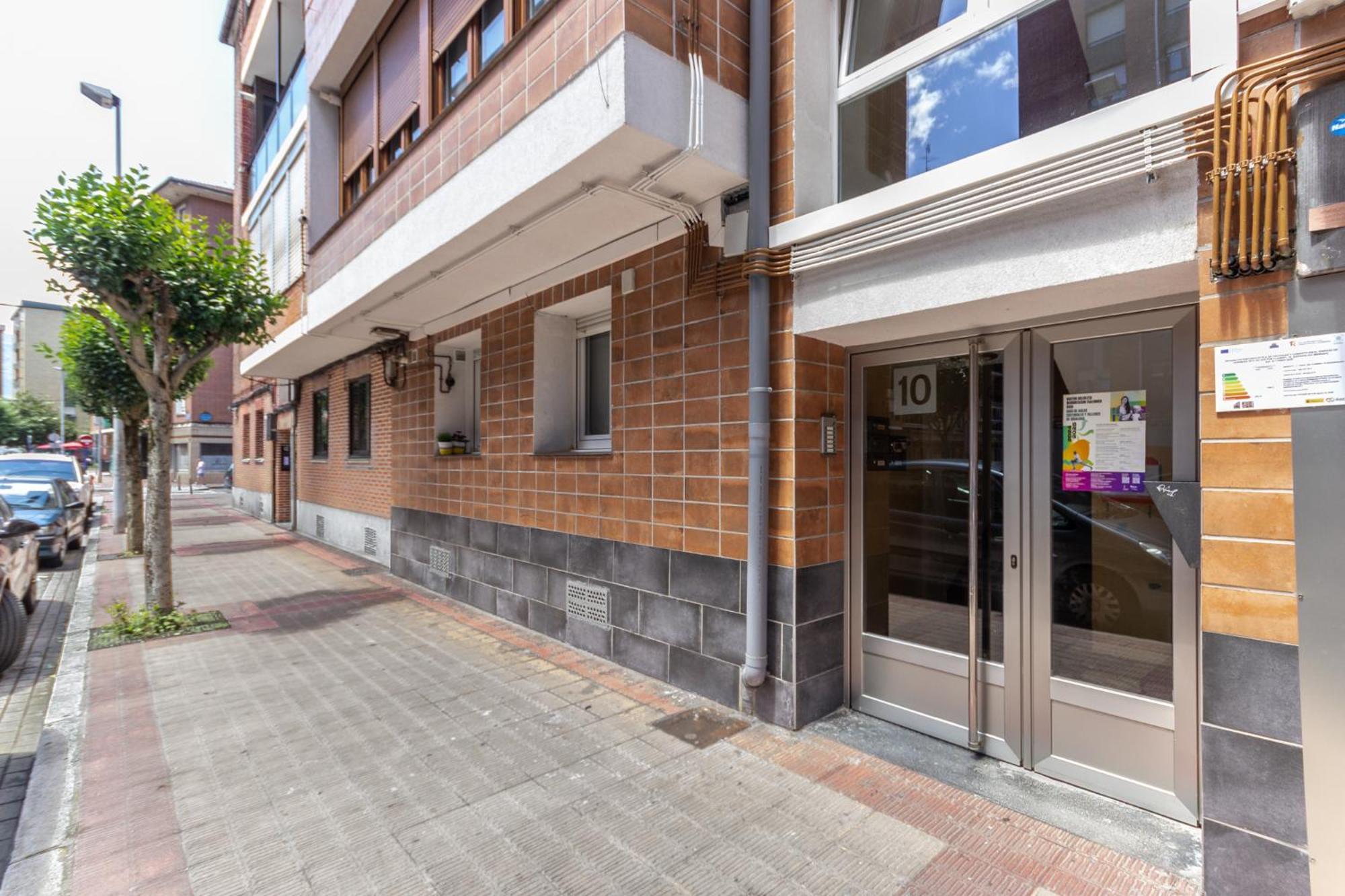 Bilbao Barakaldo A 5Min Bec 12Min Bilbao Leilighet Eksteriør bilde